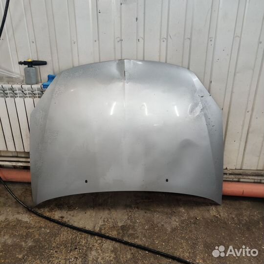 Капот Mitsubishi Lancer CS3A 4G18 2004