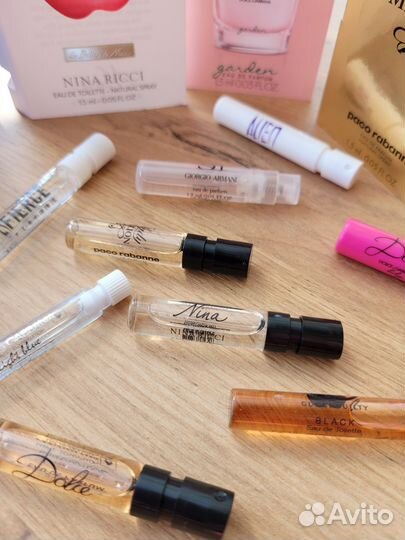 Пробники Оригинал