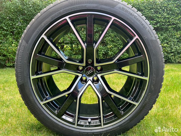 Зимний комплект Audi Q8 R22 Оригинал, новые