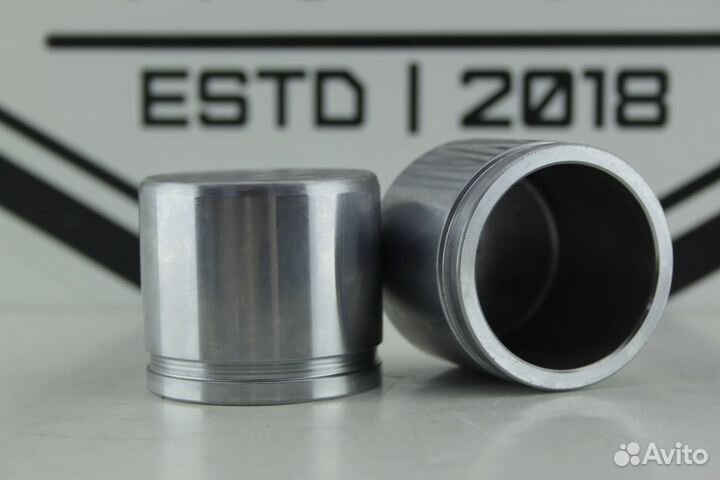 Поршень переднего суппорта KIa Rio 2 Hyndai Accent