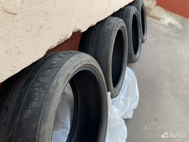 Bridgestone Potenza RE050A 205/45 R17 88V