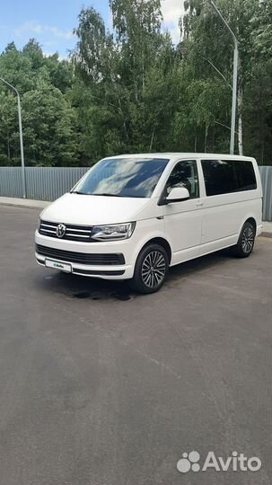 Volkswagen Multivan 2.0 AMT, 2019, 82 900 км