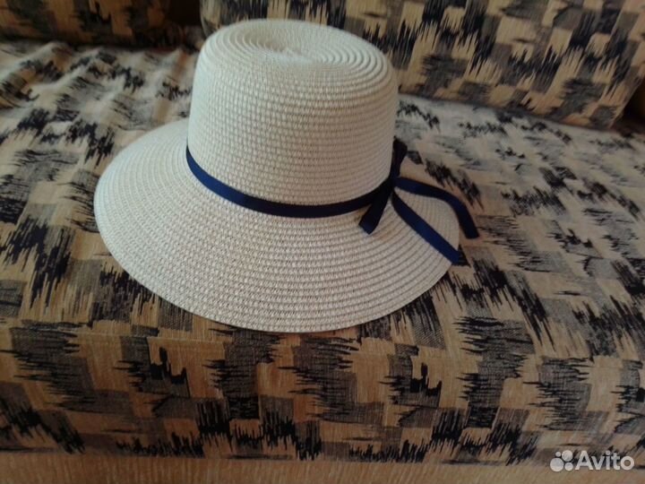 Продам шляпу летнюю