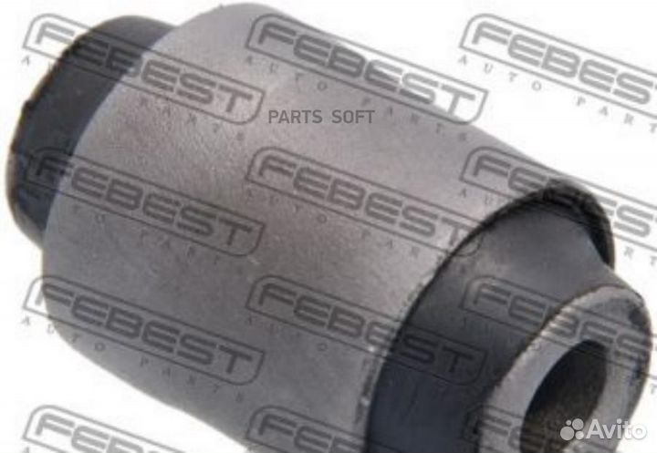 Febest HAB053 Сайлентблок нижнего рычага подвески