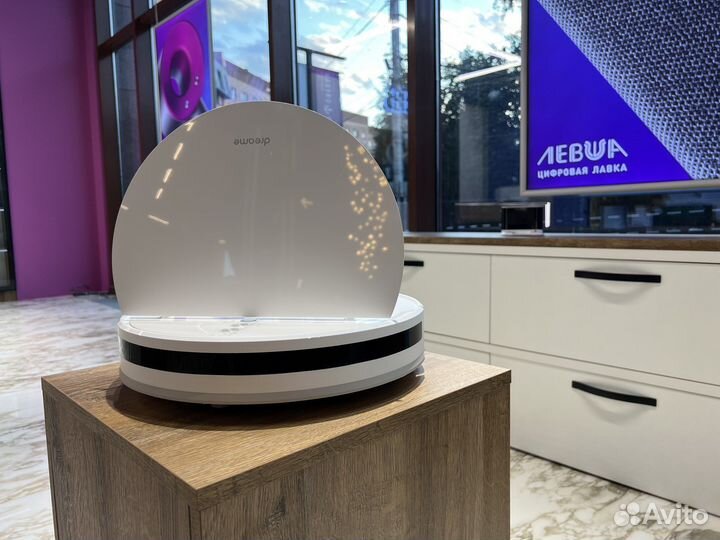 Робот-пылесос Dreame F9