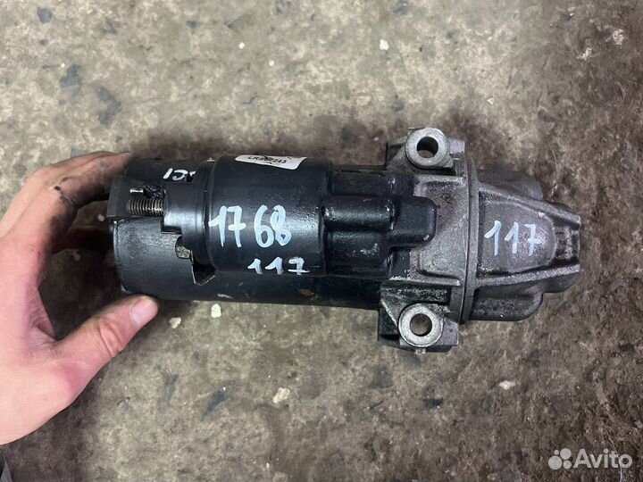 Стартер форд транзит ситроен джампер пежо боксер