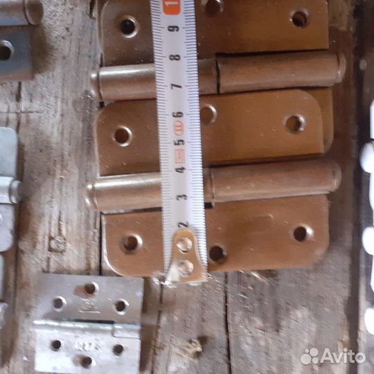 Петли дверные