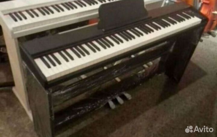 Пианино Mikado+ Корпусная стойка+ 3 педали