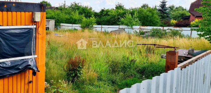 Участок 11 сот. (ИЖС)