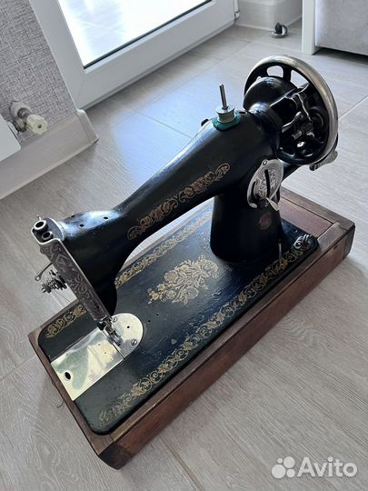 Швейная машина Подольск рабочая