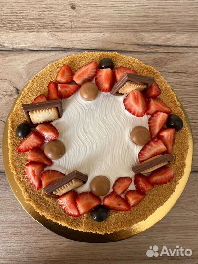 Домашняя выпечка