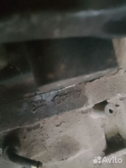 МКПП для Nissan almera n16