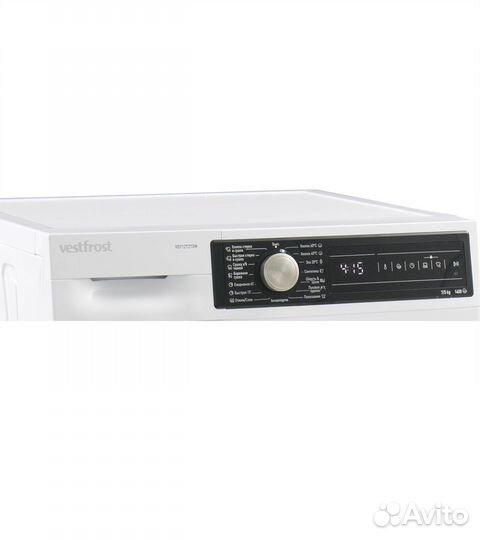 С сушкой Vestfrost VD712T2T0W