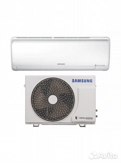 Кондиционер Samsung AR12rsfpawqner(витрина)