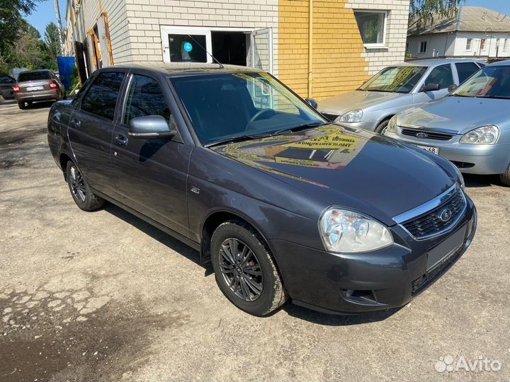 LADA Priora 1.6 МТ, 2014, 109 297 км