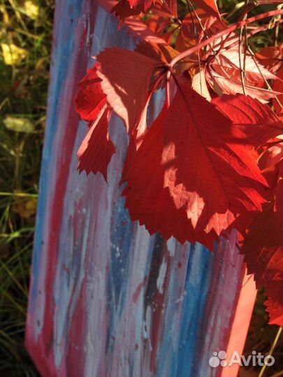 Картина в которой ты сам ищешь свой смысл