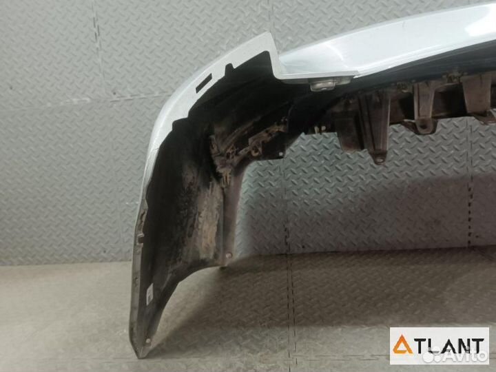 Бампер задний lexus CT200H