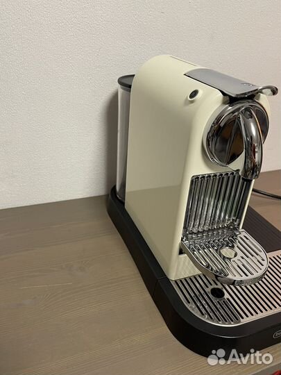 Кофемашина delonghi nespresso