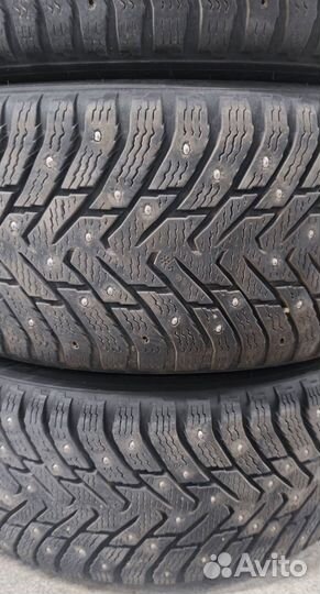 Колёса в сборе Audi A4 8W 225/50R17 8W0601025C