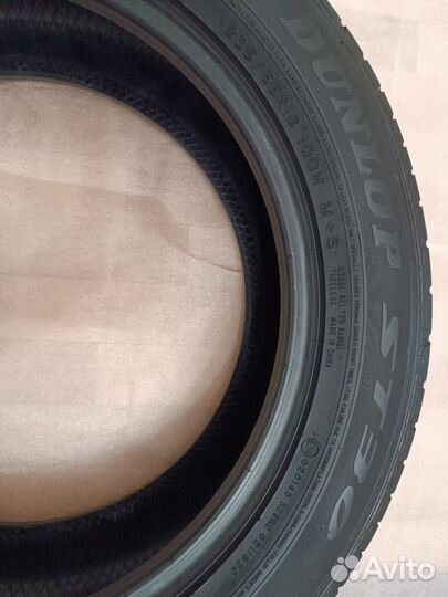 Dunlop Grandtrek ST30 235/55 R18 100T