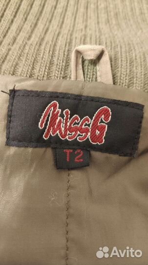 Куртка демисезонная женская 42 44