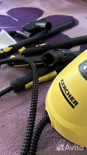Продаю пароочиститель Karcher SC2 EasyFix
