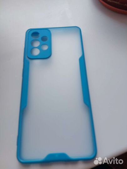 Чехлы на самсунг а 52