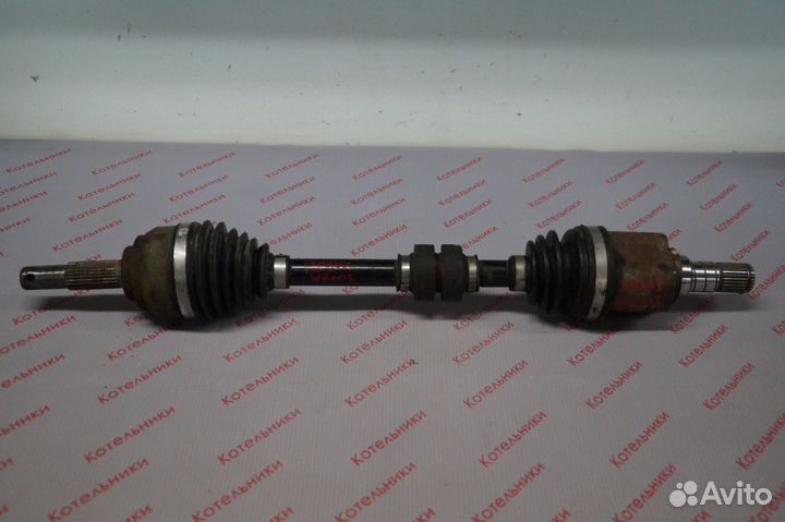 Nissan 39101-EW605 Вал приводной левый