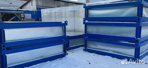 Вагончик, модуль, транспак