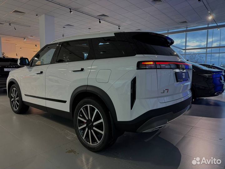 JAECOO J7 1.6 AMT, 2024
