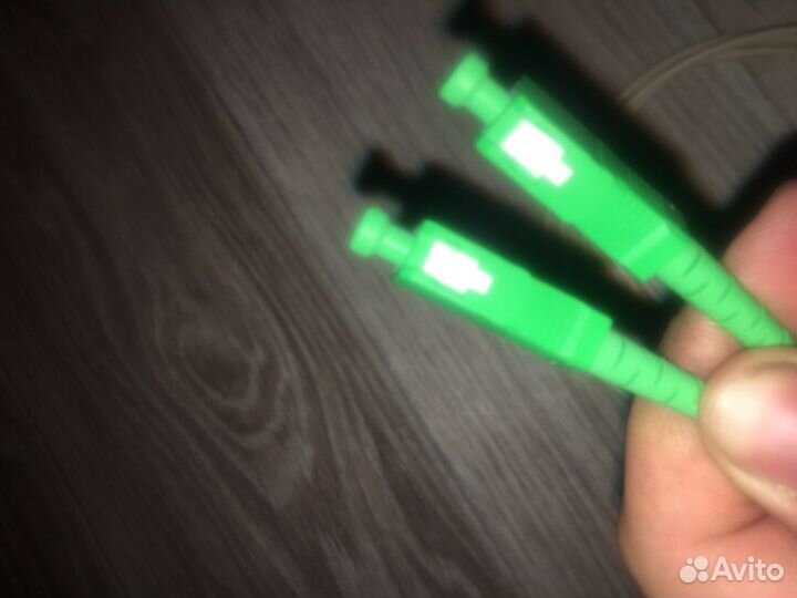 Патчкорд оптический 2 метра(39)sc-sc.g657.LS-HF