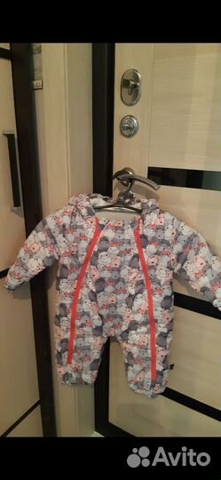 Комбинезон