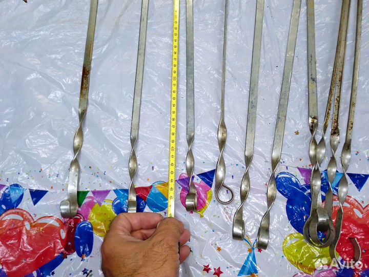 Шампура СССР