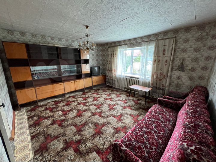 Дом 90,9 м² на участке 7,5 сот.