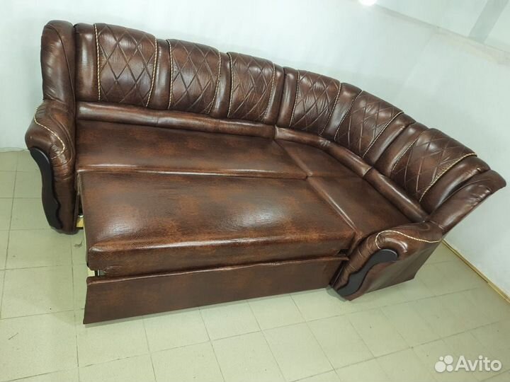 Угловой диван