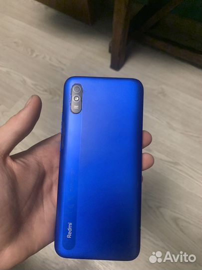 Xiaomi Redmi 9A, 2/32 ГБ