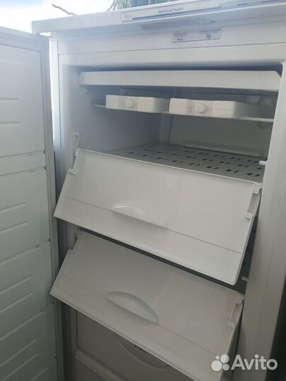 Морозильная камера 