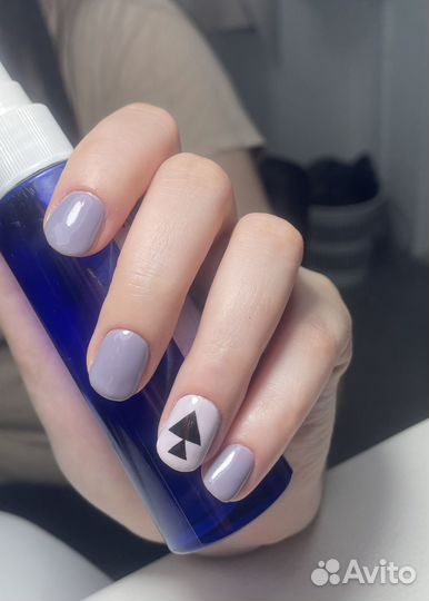 Маникюр на дому