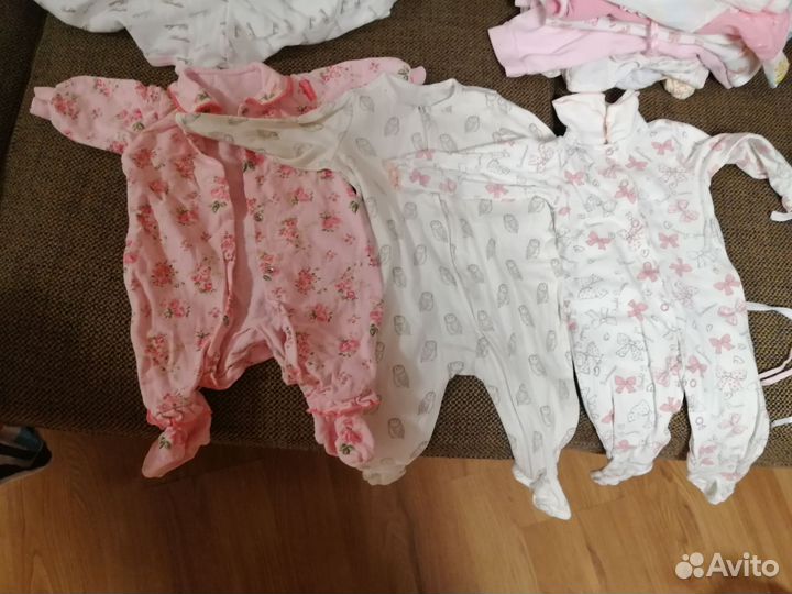 Пакет-Детская одежда для девочек