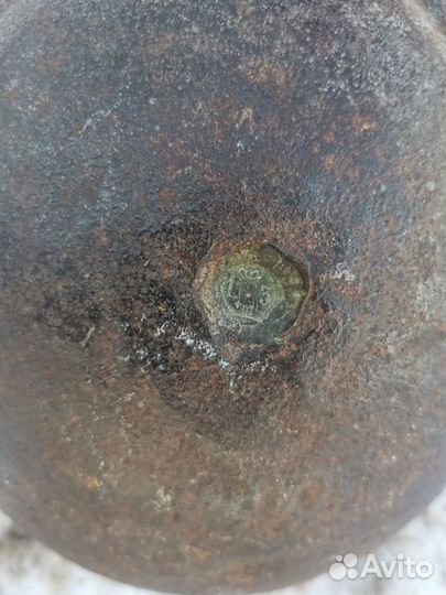 Гиря царская 32кг