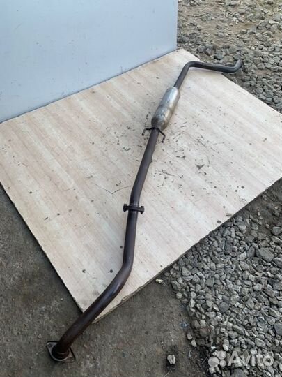 Глушитель Geely Mk MR479QA 2012