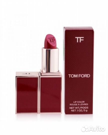 Tom Ford Lip Color Rouge A Levres Помада