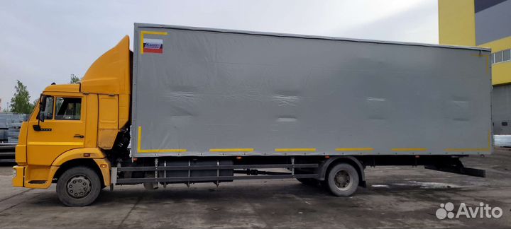 Грузоперевозки 7 тонн, 60 кубов,22 пал