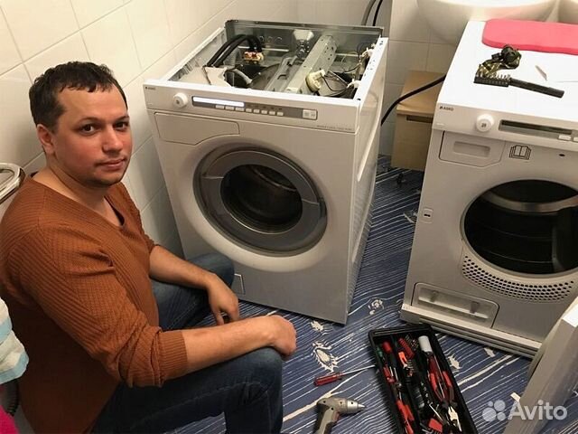 Ремонт стиральных машин холодильников и посудомоек