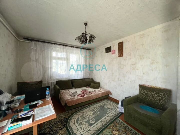 2-к. квартира, 44,7 м², 2/2 эт.