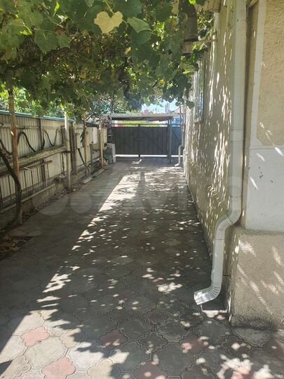 Дом 40 м² на участке 2 сот.