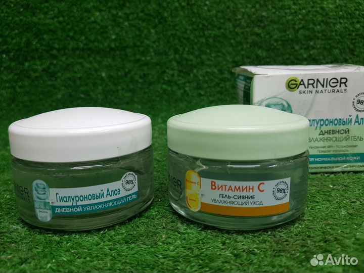 Крем гель Garnier