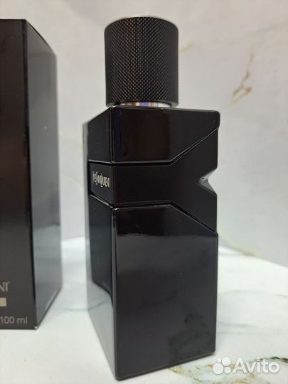 Духи мужские Yves Saint Laurent Y parfum