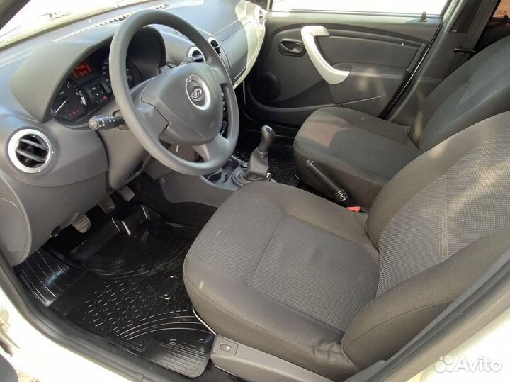 LADA Largus 1.6 МТ, 2019, 78 000 км