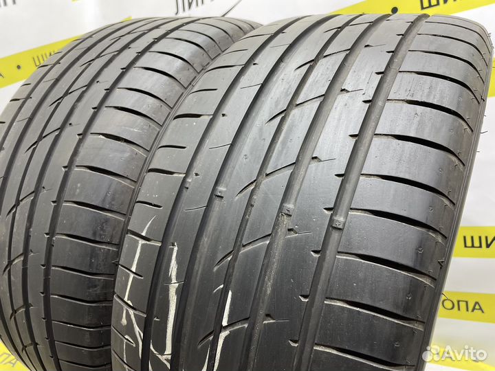 Goodyear Eagle F1 Asymmetric 2 265/40 R19 100R